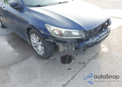 2015 Honda Accord Ex-L из США, поврежденный, VIN 1HGCR2F83FA240157